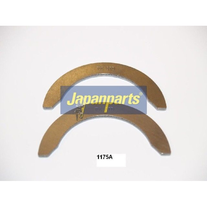 Japanparts Kurbelwellenscheibe TW1175A Japanparts Kurbelwellenscheibe TW1175A