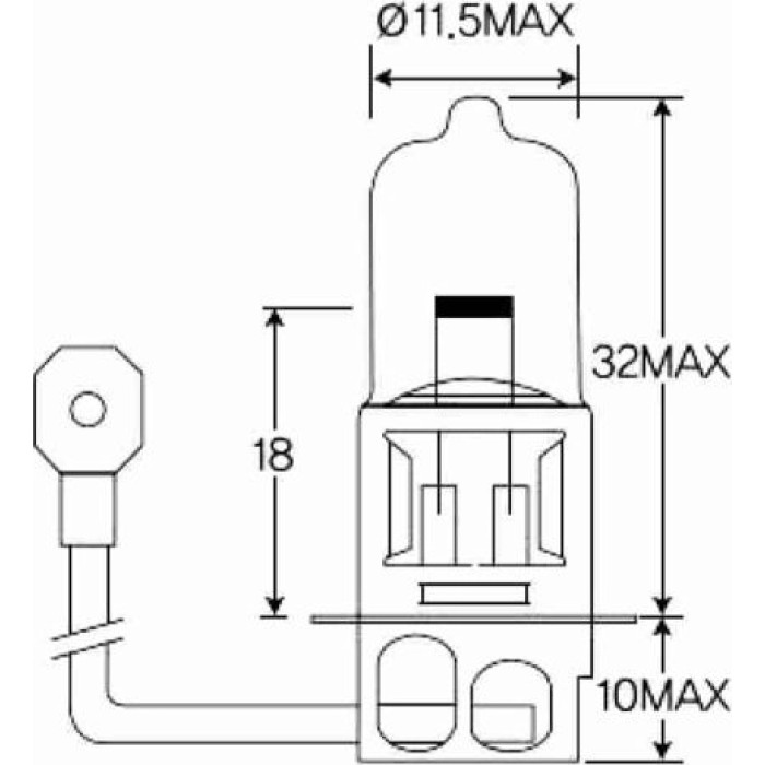 V99-84-0013 Vemo Fernlichtlampe V99-84-0013 V99-84-0013 Vemo Fernlichtlampe V99-84-0013