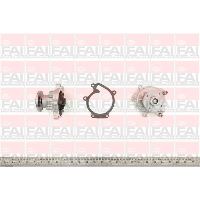 FAI AUTOPARTS Wasserpumpe WP6321 FAI AUTOPARTS Wasserpumpe WP6321