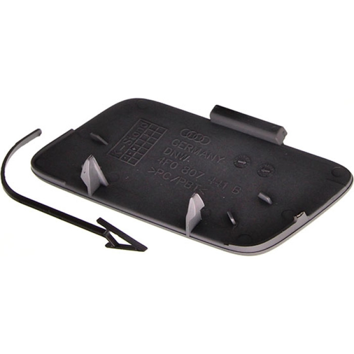 VAG Original 4F0807441BGRU 4F0807441BGRU Abdeckung Der Anhängerkupplung Audi A6 05-11 – – OE-Nr. 4F0807441BGRU