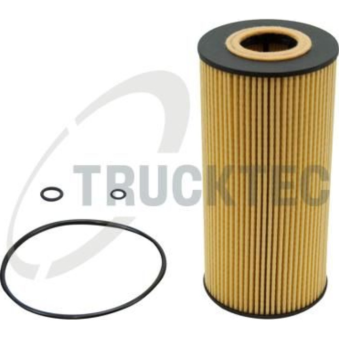 Trucktec Ölfilter 02.18.033 Trucktec Ölfilter 02.18.033