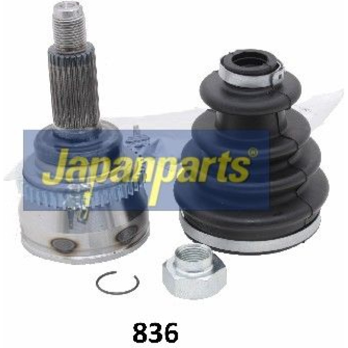 Gelenksatz, Antriebswelle Suzuki Ignis 1.3 00 GI-836 Gelenksatz, Antriebswelle Suzuki Ignis 1.3 00 GI-836