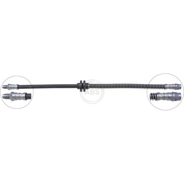 A.B.S. Bremsschlauch SL 1498 A.B.S. Bremsschlauch SL 1498