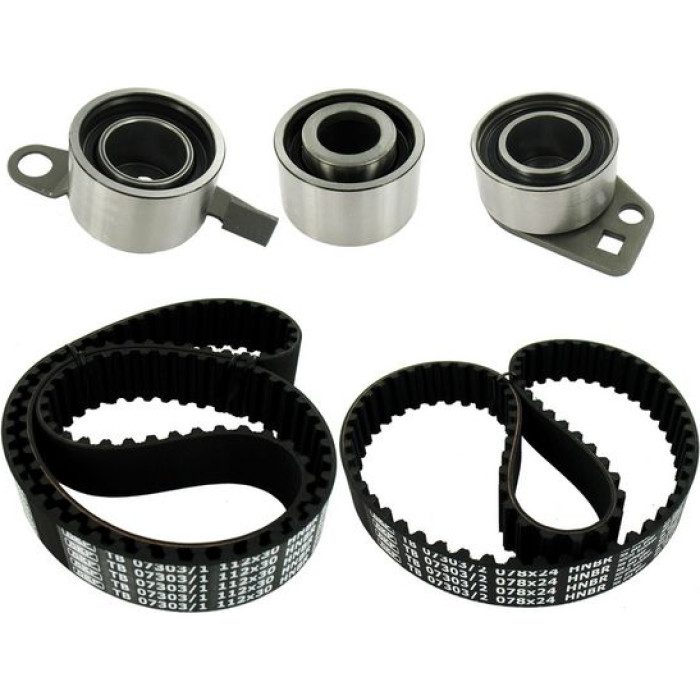 VKMA 07304 SKF Zahnriemensatz 07304 VKMA 07304 SKF Zahnriemensatz 07304