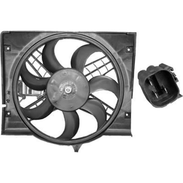 Van Wezel Kühlerlüfter 0646747 Van Wezel Kühlerlüfter 0646747