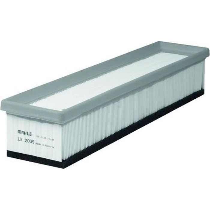 MAHLE Luftfilter LX 2039 MAHLE Luftfilter LX 2039
