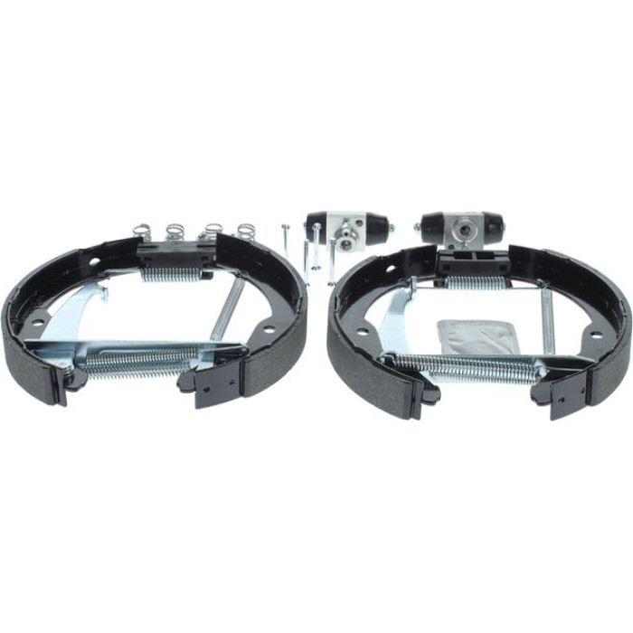 Bosch Bremsbacken 0 204 114 635 Bosch Bremsbacken 0 204 114 635