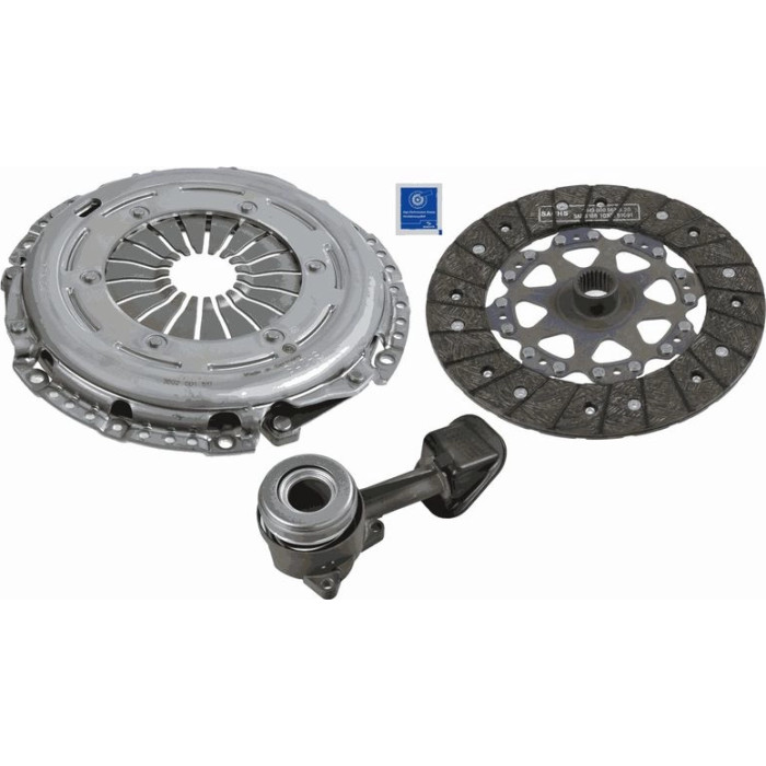 Sachs Kupplungssatz 3000 990 338 Sachs Kupplungssatz 3000 990 338