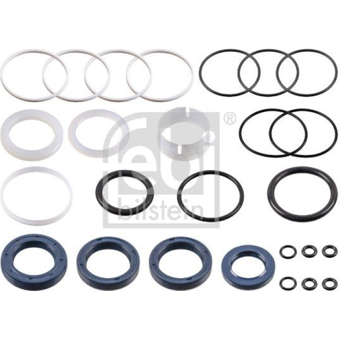 12307 febi Reparatursatz Bremssattel Citroen Hinterachse 12307 12307 febi Reparatursatz Bremssattel Citroen Hinterachse 12307