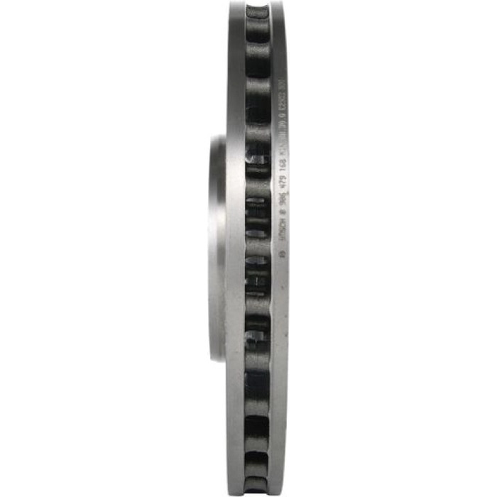 Bosch Bremsscheibe Vorderachse 0 986 479 168 Bosch Bremsscheibe Vorderachse 0 986 479 168