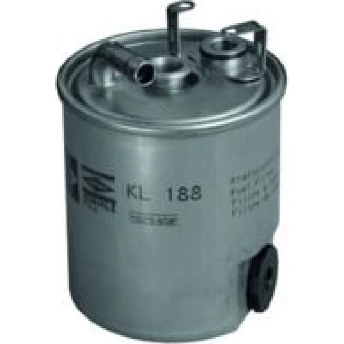 MAHLE Kraftstofffilter KL 188 MAHLE Kraftstofffilter KL 188