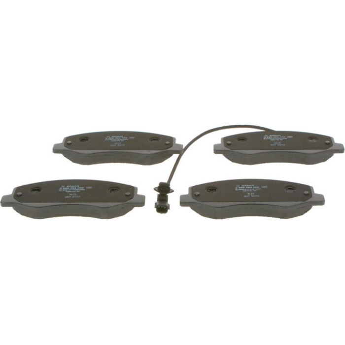 0 986 494 499 Bosch Bremsbelagsatz 0 986 494 499 0 986 494 499 Bosch Bremsbelagsatz 0 986 494 499