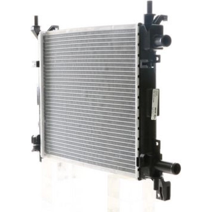CR 382 000S MAHLE Motorkühler / Wasserkühler CR 382 000S, Schaltgetriebe, ohne Klimaanlage, Netz 380 x 365 x 24 mm – u. a. für Ford Ka (RB_) – OE Nummer 1025532 - l CR 382 000S MAHLE Motorkühler / Wasserkühler CR 382 000S, Schaltgetriebe, ohne Klimaanlage, Netz 380 x 365 x 24 mm – u. a. für Ford Ka (RB_) – OE Nummer 1025532 - l