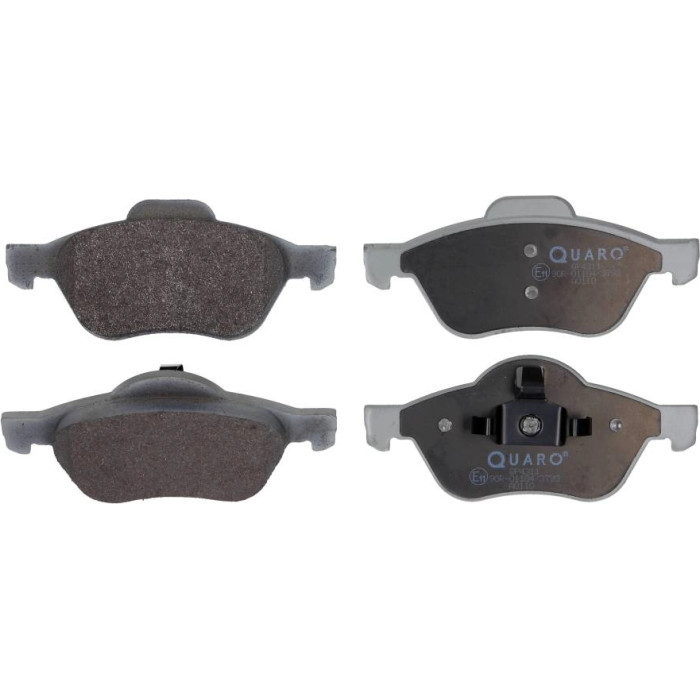 Bremsbelagsatz Renault P. Laguna 01-/07 QP4311 Bremsbelagsatz Renault P. Laguna 01-/07 QP4311