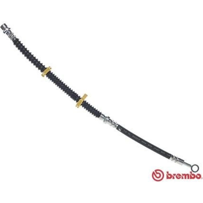 BREMBO Bremsschlauch T 44 031 BREMBO Bremsschlauch T 44 031