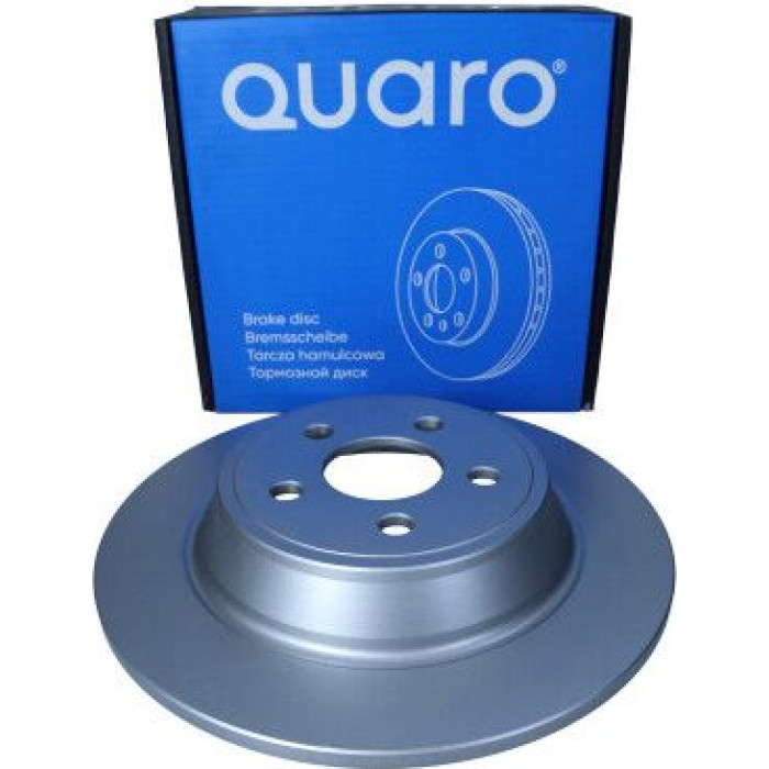 Quaro Bremsscheibe QD0347 Quaro Bremsscheibe QD0347