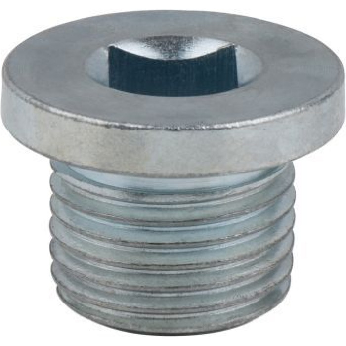 KS TOOLS Ölablassschraube, Innenvierkant 8 mm, M16x1,5x13 mm, Packung 25 Stück, 16 mm 430.2041 KS TOOLS Ölablassschraube, Innenvierkant 8 mm, M16x1,5x13 mm, Packung 25 Stück, 16 mm 430.2041
