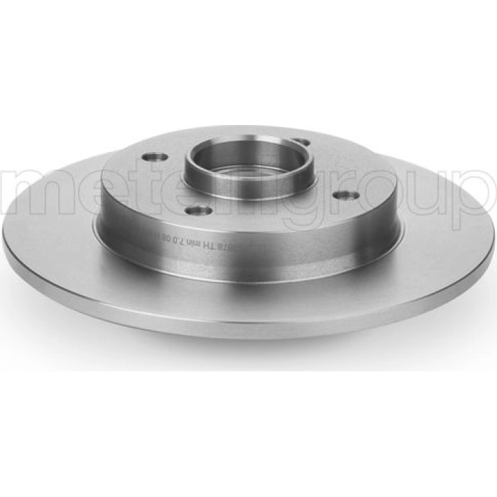 Cifam Bremsscheibe Hinterachse mit Radlager 800-878 Cifam Bremsscheibe Hinterachse mit Radlager 800-878