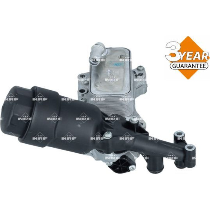 NRF Ölkühler, Motoröl 31350 NRF Ölkühler, Motoröl 31350