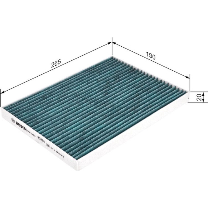 0 986 628 524 Bosch Innenraumfilter+ 0 986 628 524 0 986 628 524 Bosch Innenraumfilter+ 0 986 628 524
