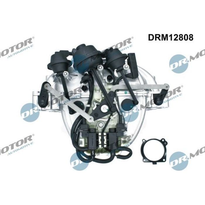 DR.MOTOR Saugrohrmodul DRM12808 DR.MOTOR Saugrohrmodul DRM12808
