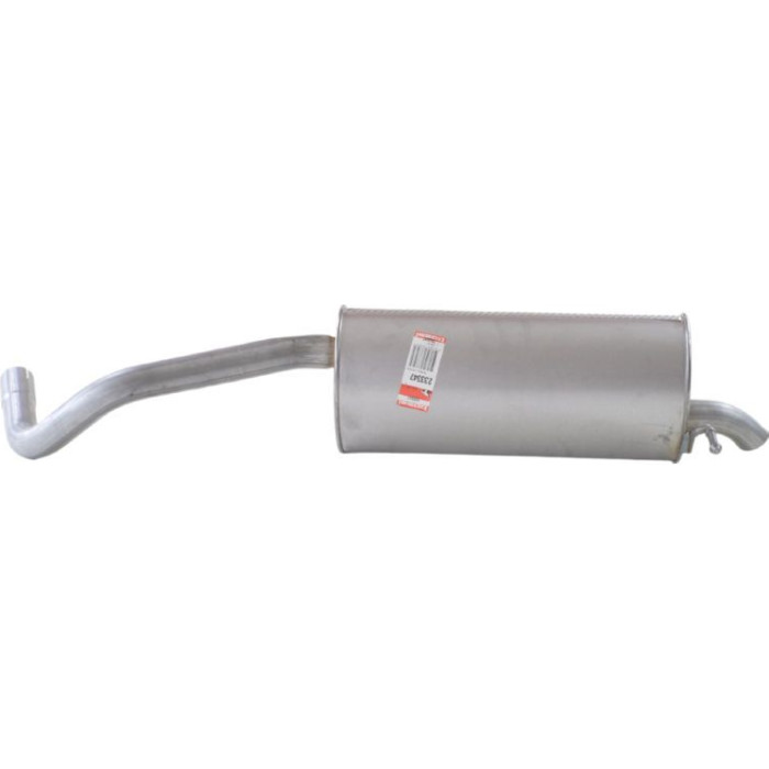 Bosal Schalldämpfer 233-347 Bosal Schalldämpfer 233-347