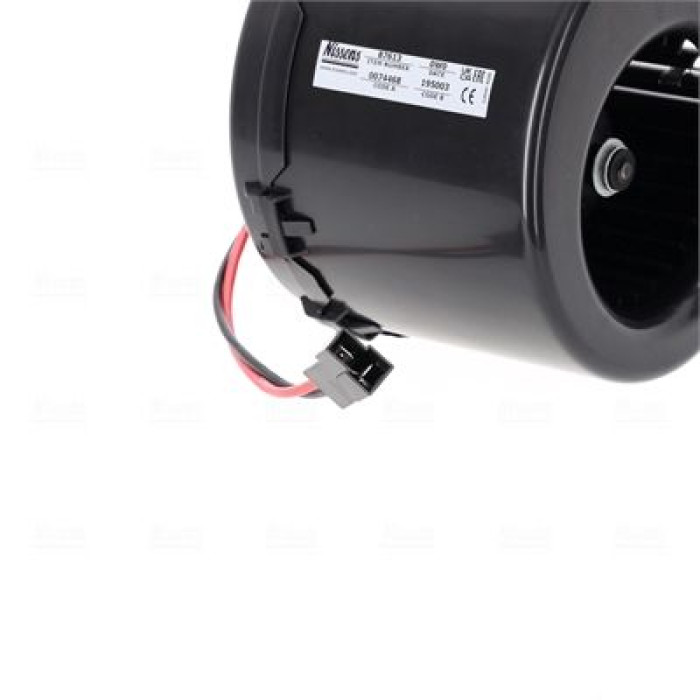 Nissens Innenraumgebläse 87613 Nissens Innenraumgebläse 87613