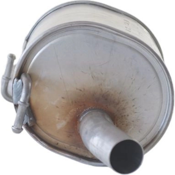 Bosal Schalldämpfer 228-001 Bosal Schalldämpfer 228-001