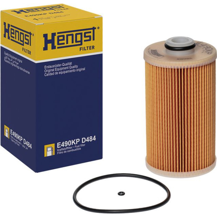 HENGST FILTER Kraftstofffilter E490KP D484 HENGST FILTER Kraftstofffilter E490KP D484