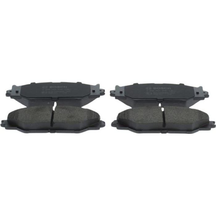 Bosch Bremsbelagsatz 0 986 494 316 Bosch Bremsbelagsatz 0 986 494 316