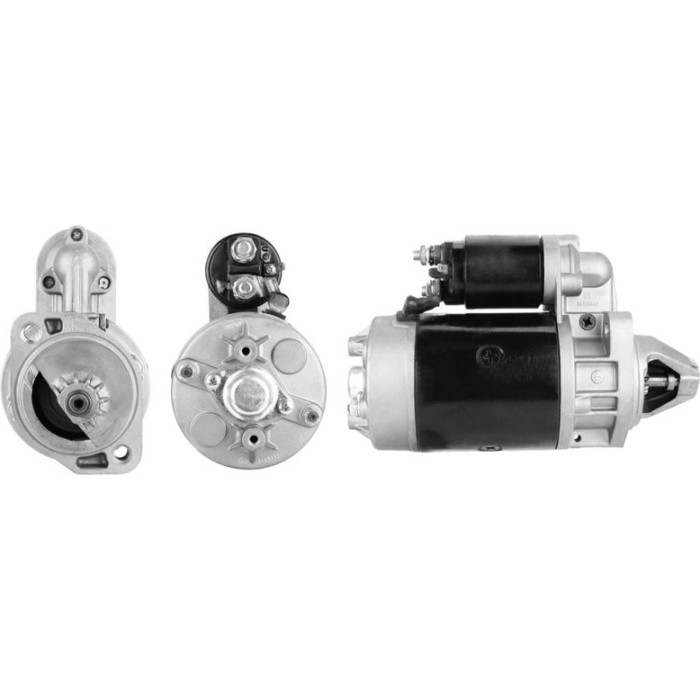 DRI Anlasser 300022092 DRI Anlasser 300022092