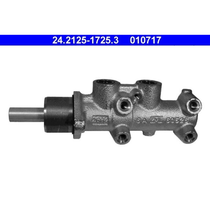 ATE Hauptbremszylinder 24.2125-1725.3 ATE Hauptbremszylinder 24.2125-1725.3