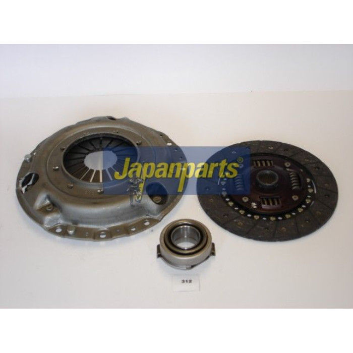 Japanparts Kupplungssatz KF-312 Japanparts Kupplungssatz KF-312