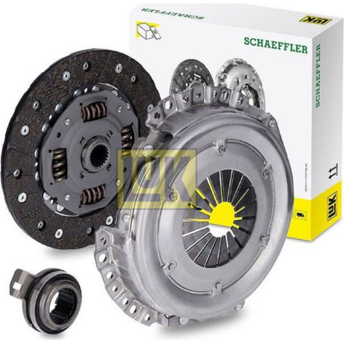 LuK Kupplungssatz 620 0241 06 LuK Kupplungssatz 620 0241 06