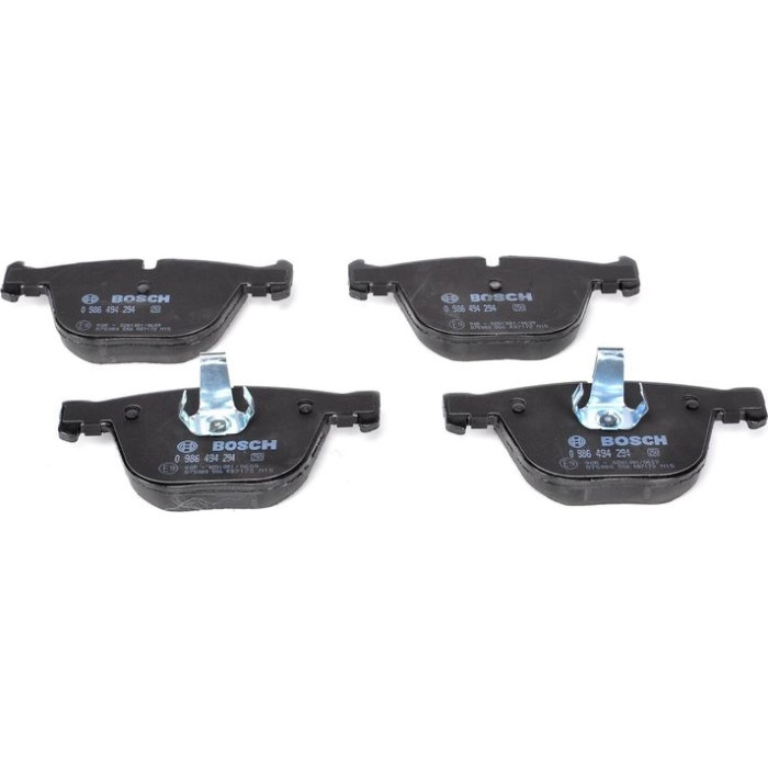 Bosch Bremsbelagsatz 0 986 494 294 Bosch Bremsbelagsatz 0 986 494 294