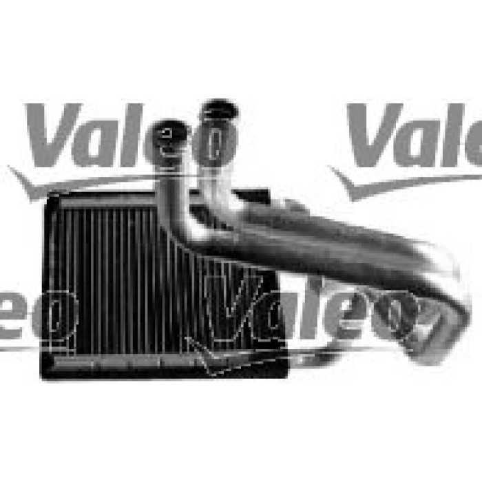 Valeo Wärmetauscher 812431 Valeo Wärmetauscher 812431