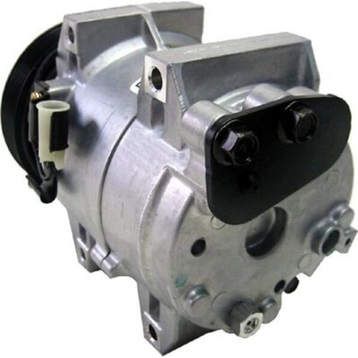 ACP 67 000P MAHLE Klimakompressor 67 000P, 12 V, DKS-17D, R134a – u. a. für Volvo V70 II (285), S60 I (384), S80 I (184) – OE Nummer 3 074 220 6 - l ACP 67 000P MAHLE Klimakompressor 67 000P, 12 V, DKS-17D, R134a – u. a. für Volvo V70 II (285), S60 I (384), S80 I (184) – OE Nummer 3 074 220 6 - l