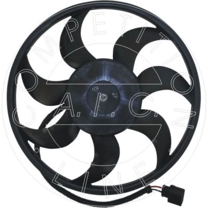 AIC 7297,925,1 Kühlerlüfter 54597 - mit Mot AIC 7297,925,1 Kühlerlüfter 54597 - mit Mot