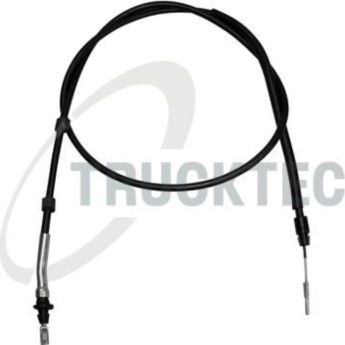 TRUCKTEC AUTOMOTIVE Handbremsseil Seilzug Festellbremse 02.35.324