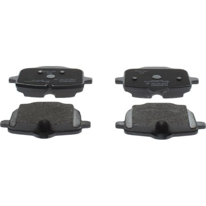 Bosch Bremsbelagsatz Premium 0 986 494 759 Bosch Bremsbelagsatz Premium 0 986 494 759