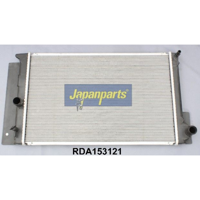 Japanparts Motorkühler RDA153121 Japanparts Motorkühler RDA153121