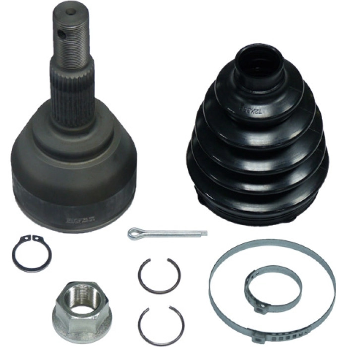 SKF Antriebswellengelenksatz VKJA 5886 SKF Antriebswellengelenksatz VKJA 5886