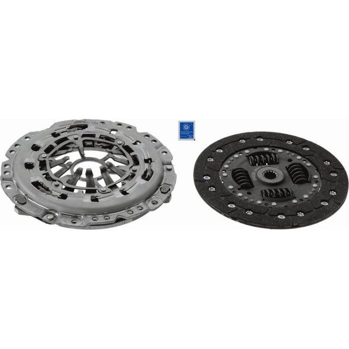 Sachs Kupplungssatz 3000 951 139 Sachs Kupplungssatz 3000 951 139