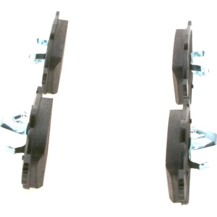 Bosch Bremsbelagsatz 0 986 494 159 Bosch Bremsbelagsatz 0 986 494 159