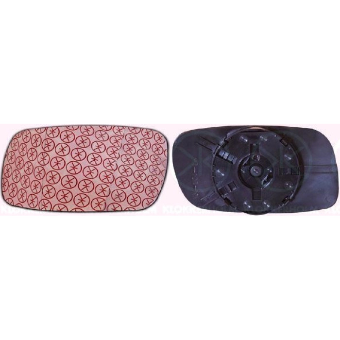 Spiegelglas re., konvex. OEM 50501064 Spiegelglas re., konvex. OEM 50501064
