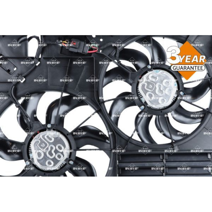 NRF Kühlerlüfter 47994 NRF Kühlerlüfter 47994
