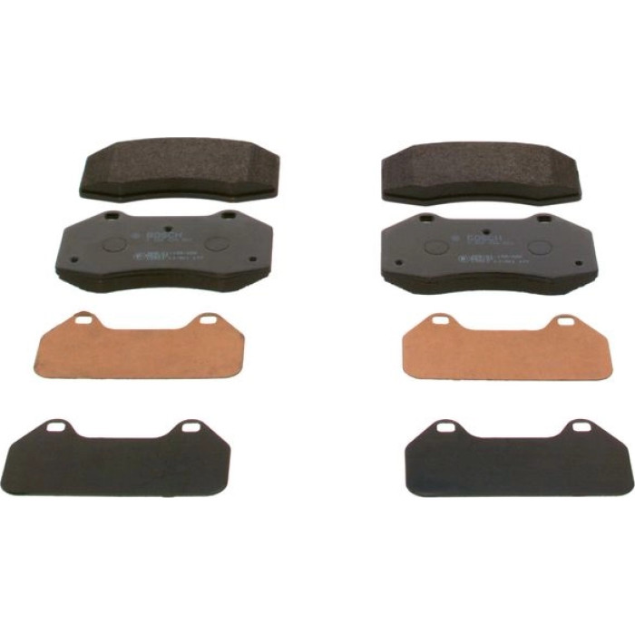 0 986 494 551 Bosch Bremsbelagsatz 0 986 494 551 0 986 494 551 Bosch Bremsbelagsatz 0 986 494 551