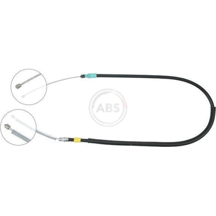 A.B.S. Feststellbremsseil K16928 A.B.S. Feststellbremsseil K16928