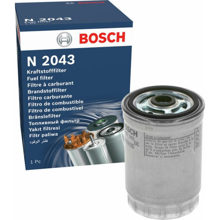 Bosch Kraftstofffilter F 026 402 043 Bosch Kraftstofffilter F 026 402 043
