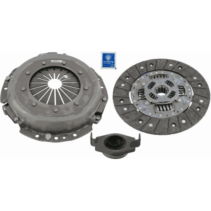 3000 840 101 Sachs Kupplungssatz 3000 840 101 3000 840 101 Sachs Kupplungssatz 3000 840 101